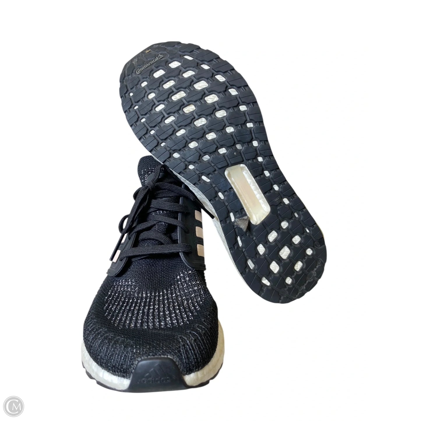 Shoes Athletic By Adidas In Black, Size: 10