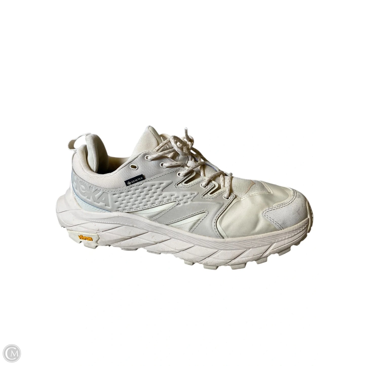 Shoes Athletic By Hoka In Beige, Size: 10