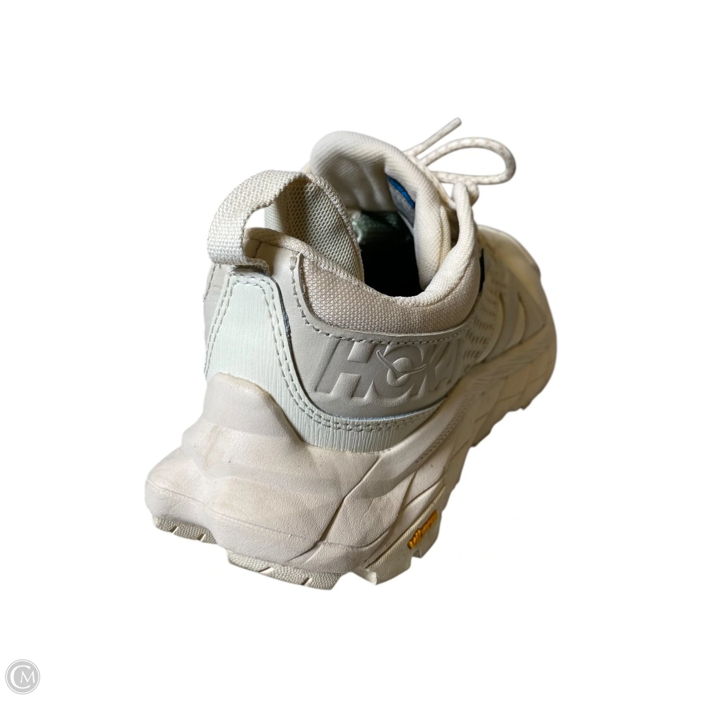 Shoes Athletic By Hoka In Beige, Size: 10