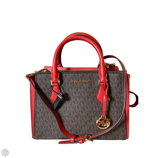 Handbag Designer By Michael Kors, Size: Small