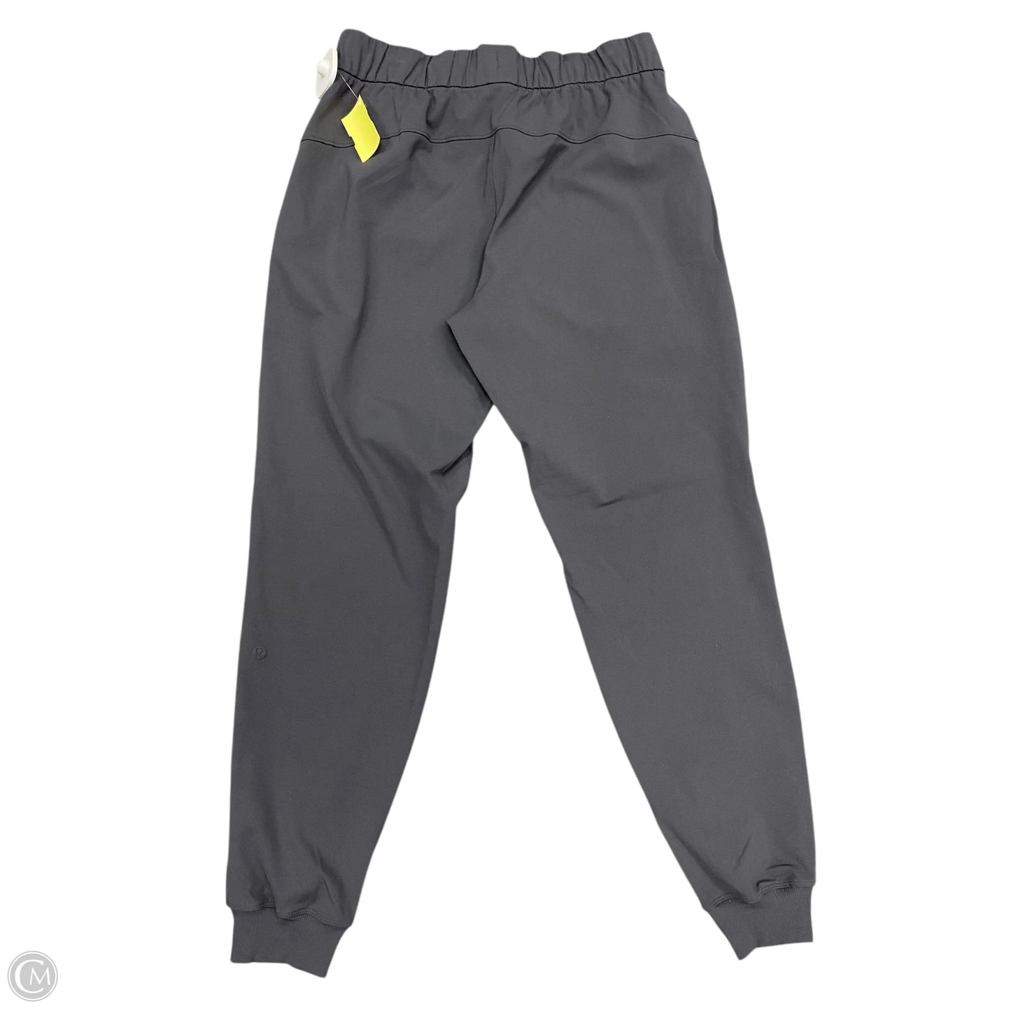 Athletic Pants By Lululemon In Grey, Size: 6