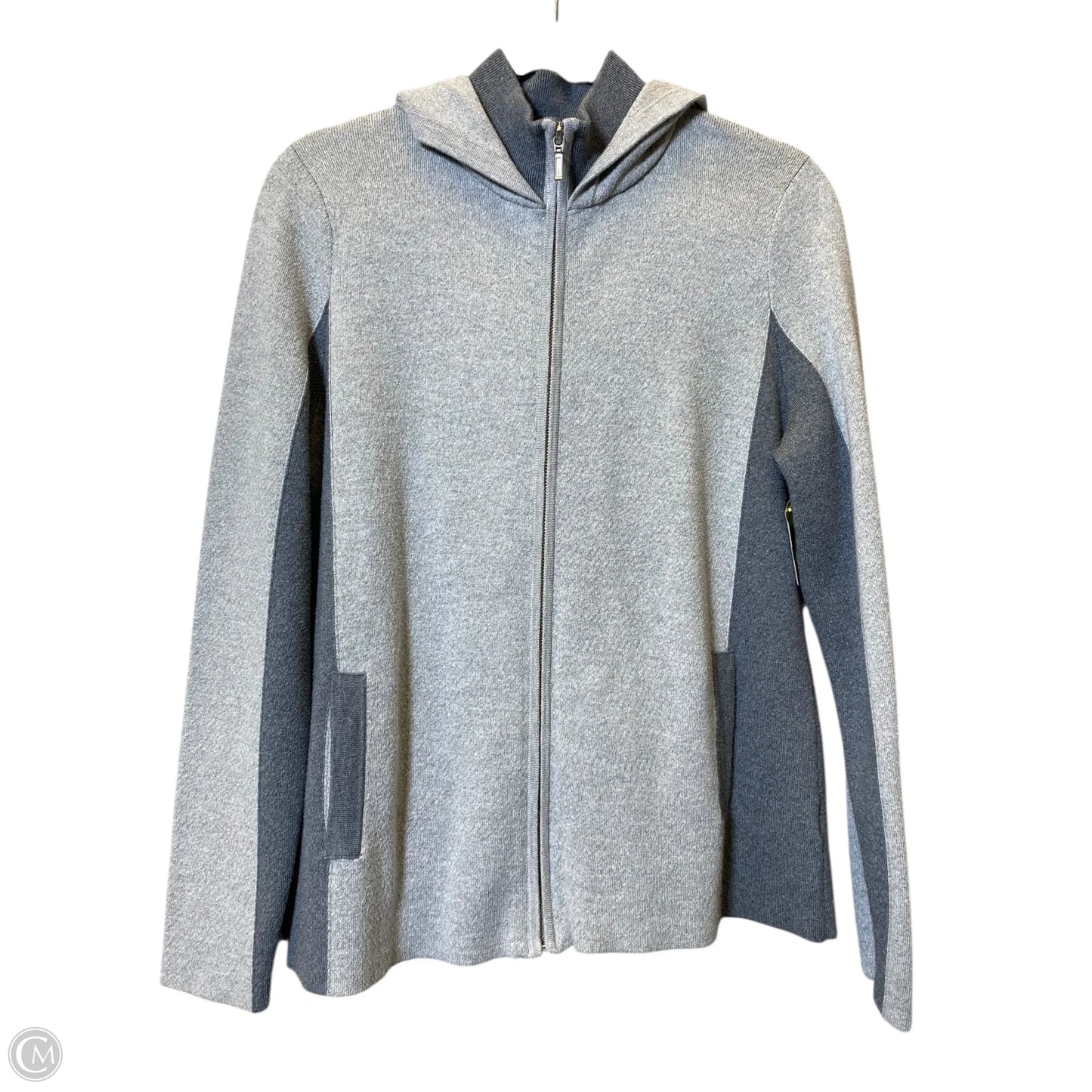 Jacket Other By Rachel Zoe In Grey, Size: L