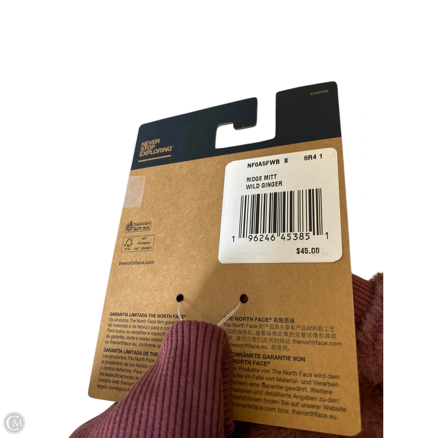 Gloves By The North Face