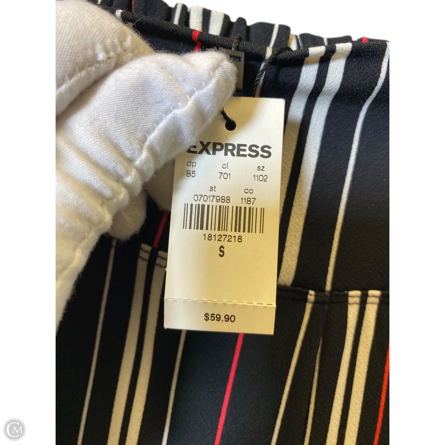 Pants Other By Express In Multi-colored, Size: S