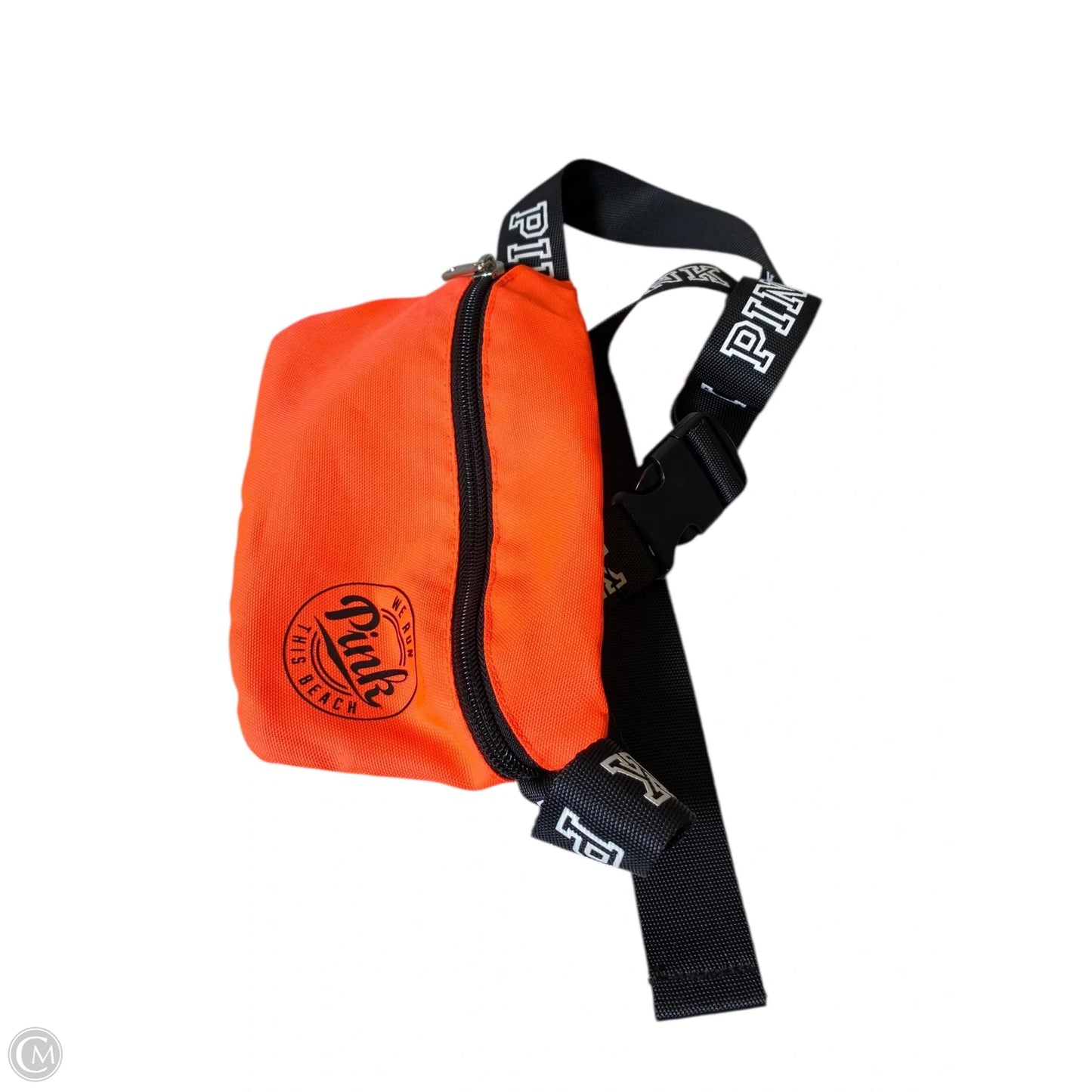 Belt Bag By Pink, Size: Medium