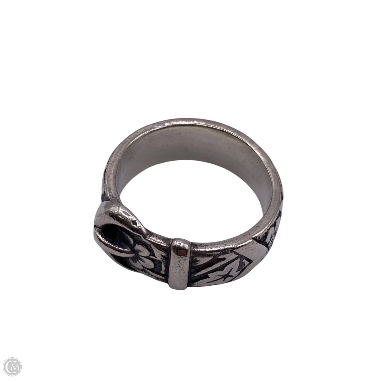 Ring Band By James Avery