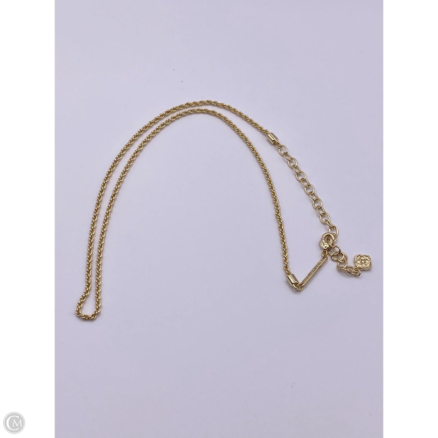 Necklace Chain By Kendra Scott