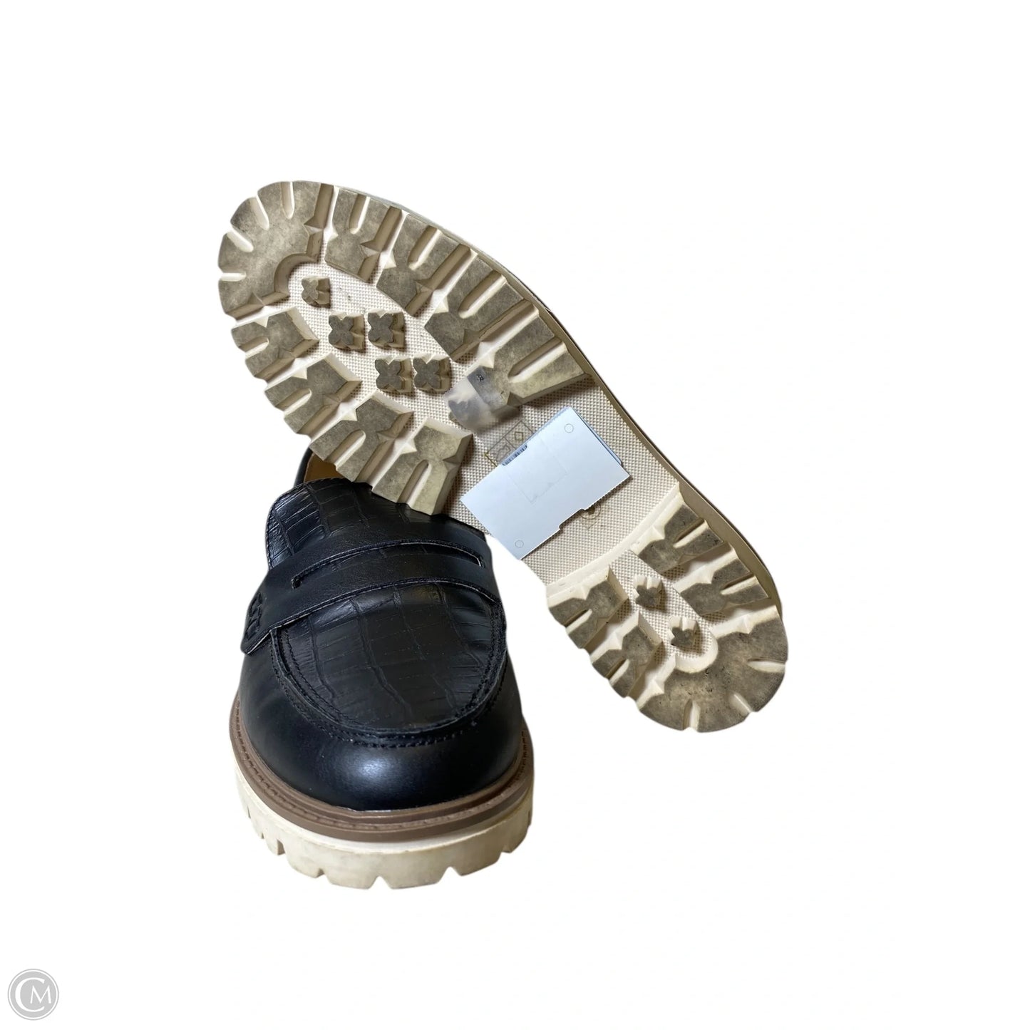 Shoes Heels Block By Journee In Black, Size: 9