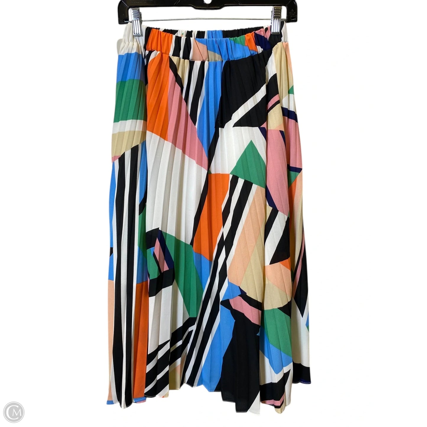 Skirt Maxi By Clothes Mentor In Multi-colored, Size: S