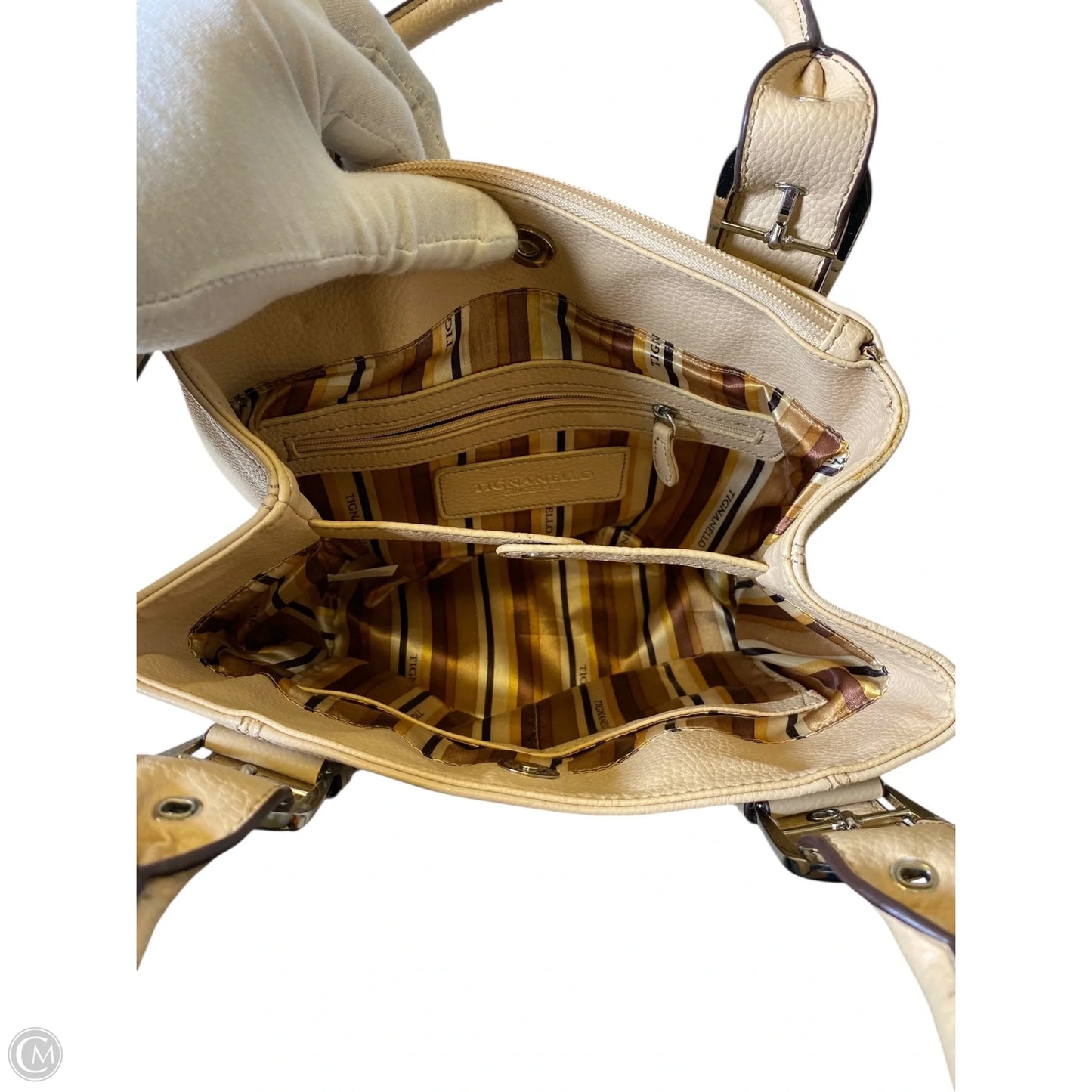 Handbag By Tignanello Purses, Size: Medium