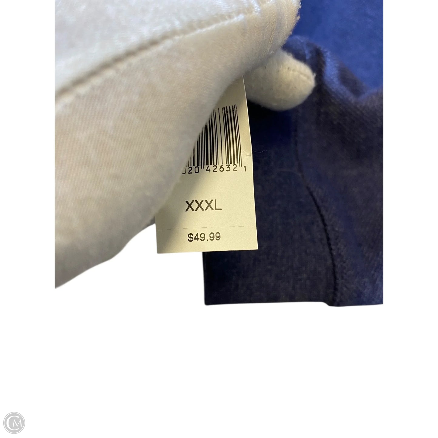 Sweater By Disney In Navy, Size: XXXL