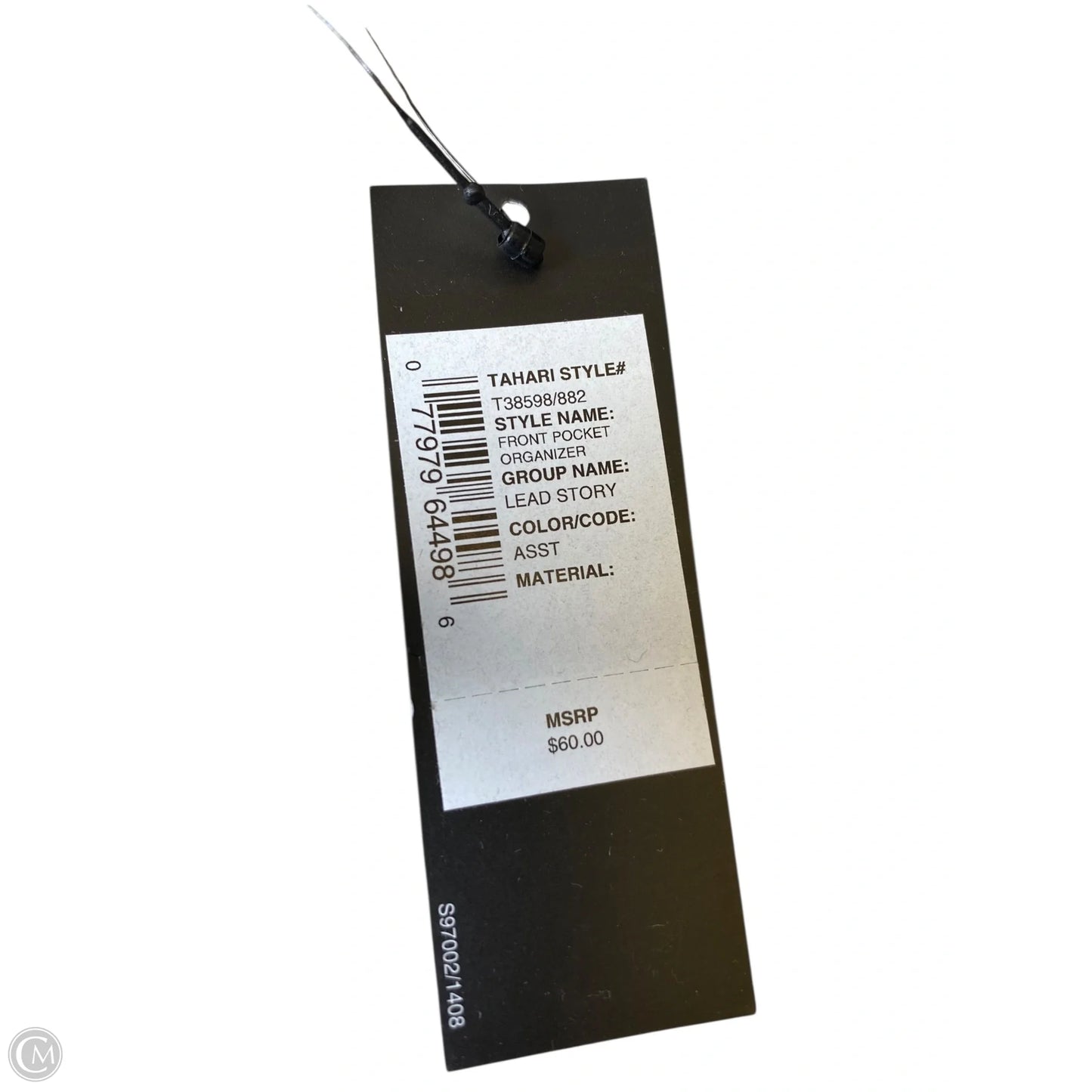 Wallet By Tahari, Size: Large