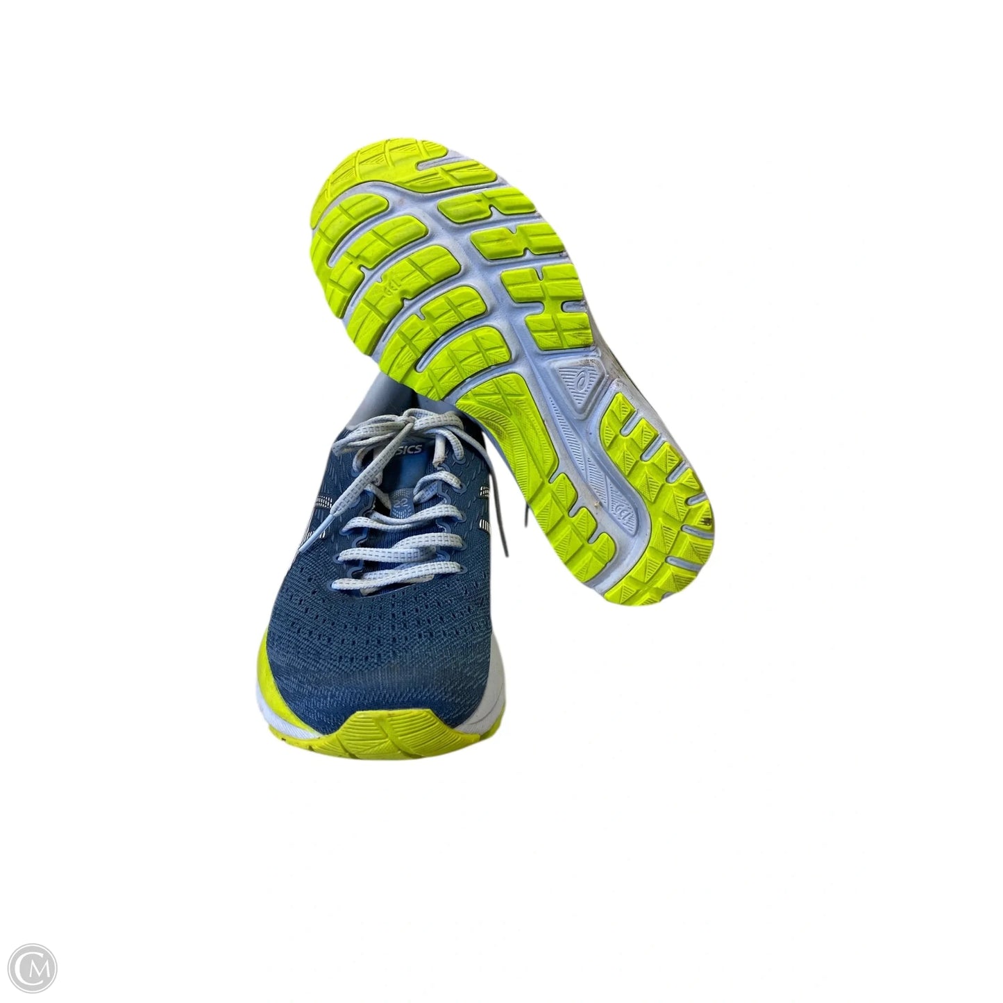 Shoes Sneakers By Asics In Blue, Size: 9.5