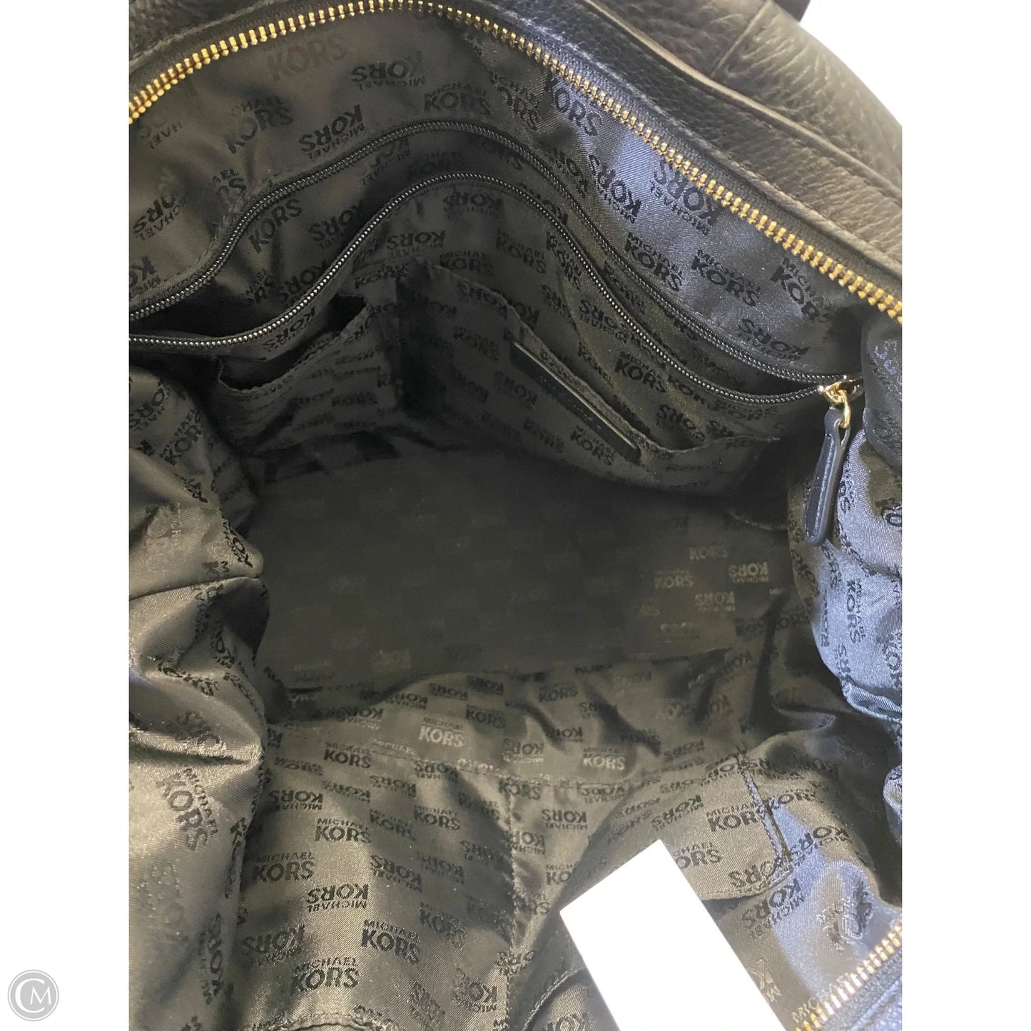 Handbag Designer By Michael Kors, Size: Medium