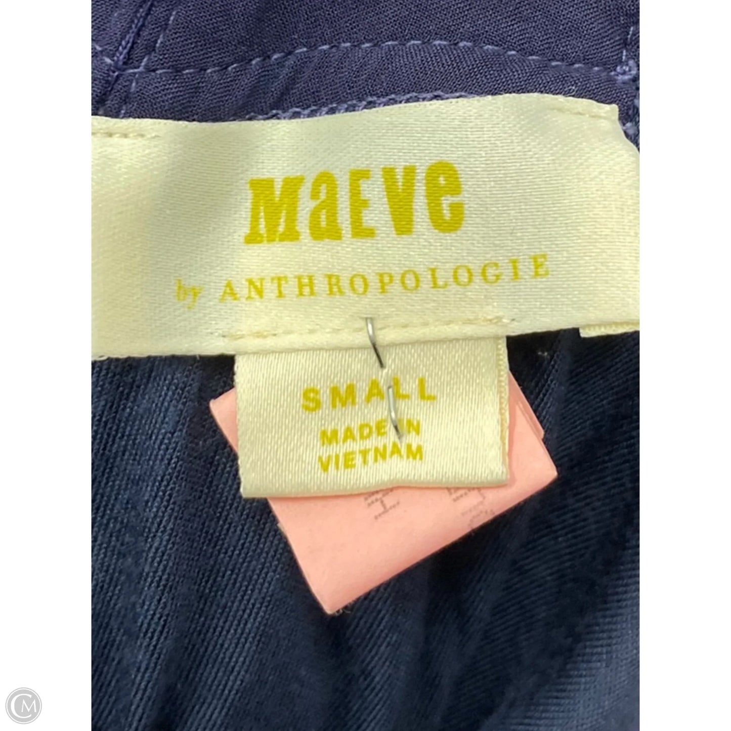 Dress Casual Maxi By Maeve In Purple, Size: S