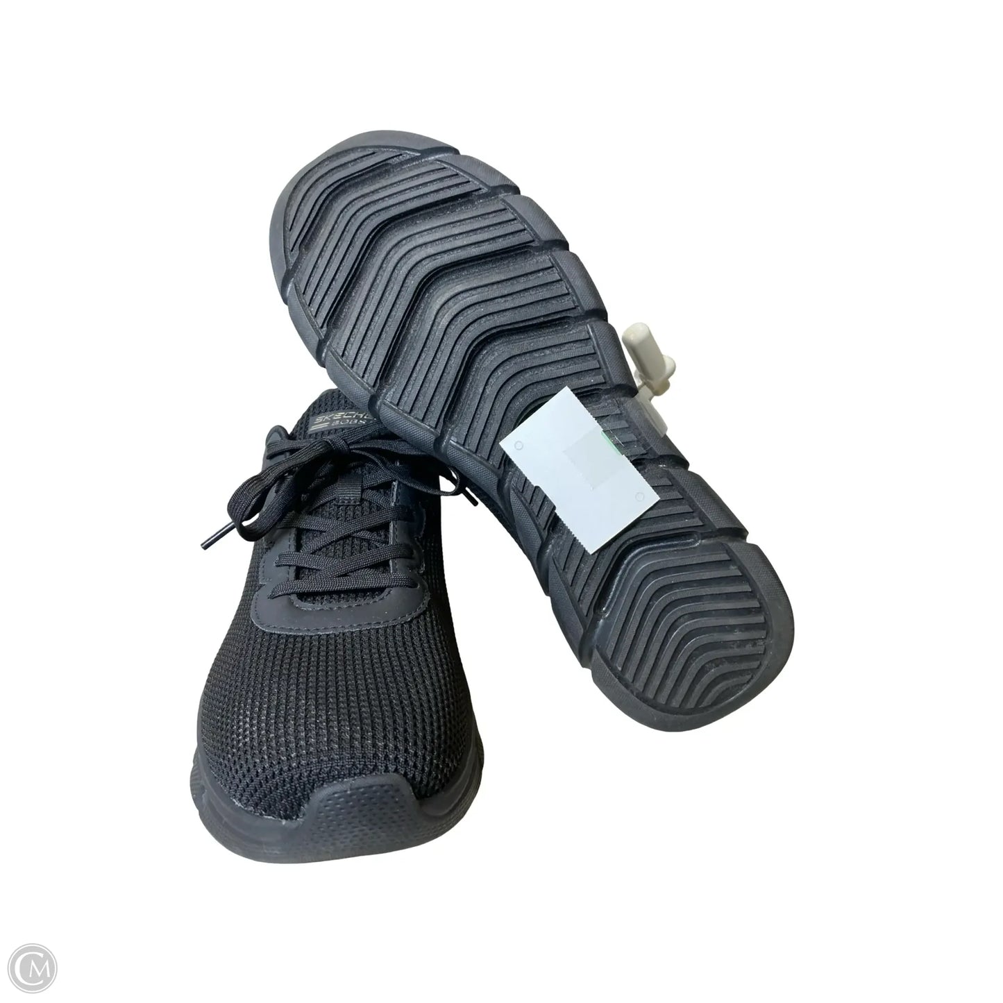 Shoes Sneakers By Skechers In Black, Size: 11