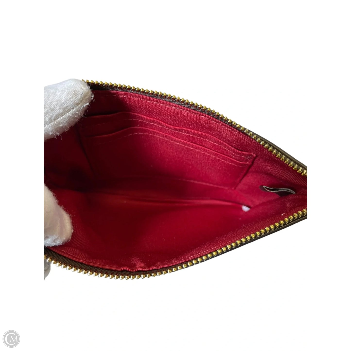Wallet Designer By Coach, Size: Medium