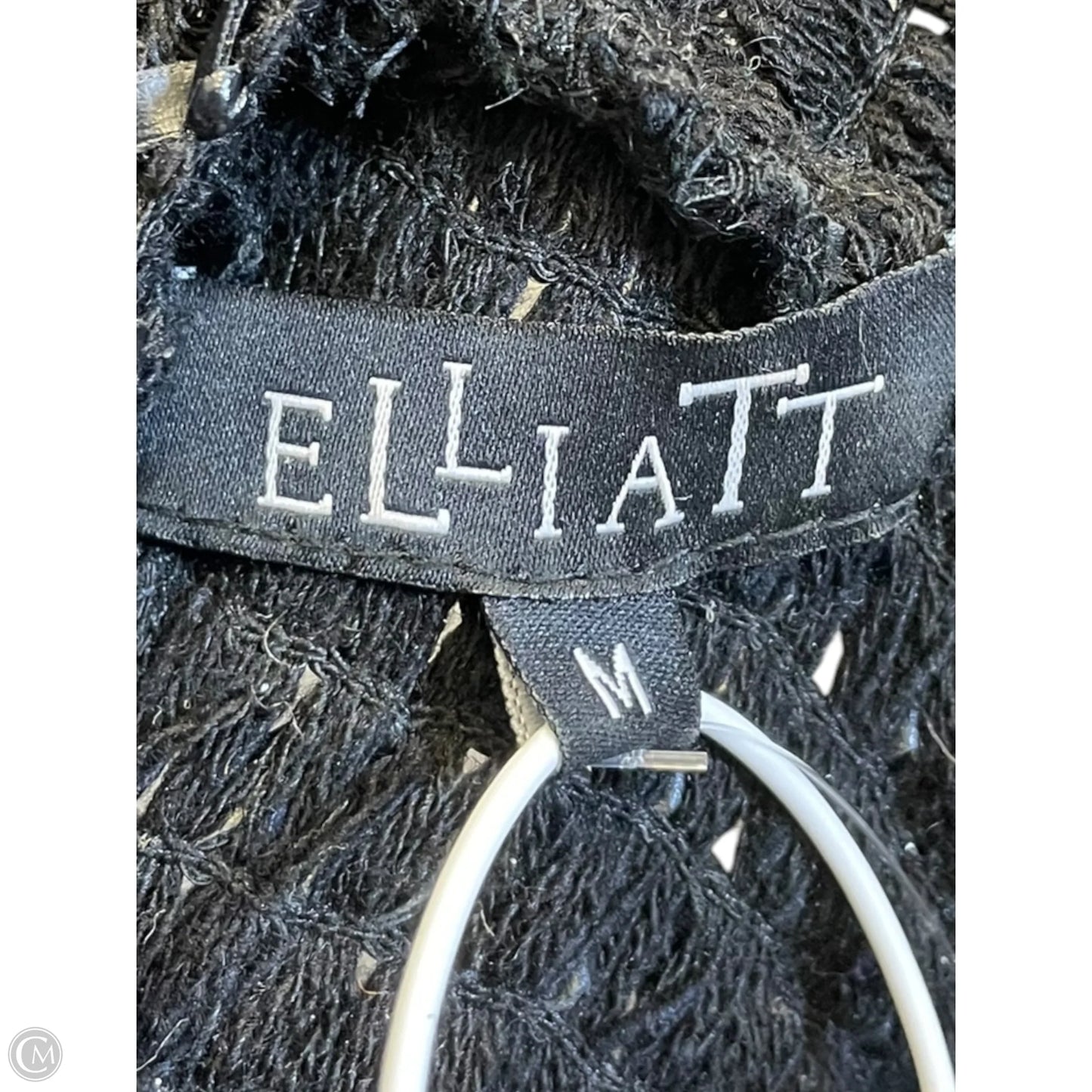Dress Party Midi By Elliatt In Black, Size: M