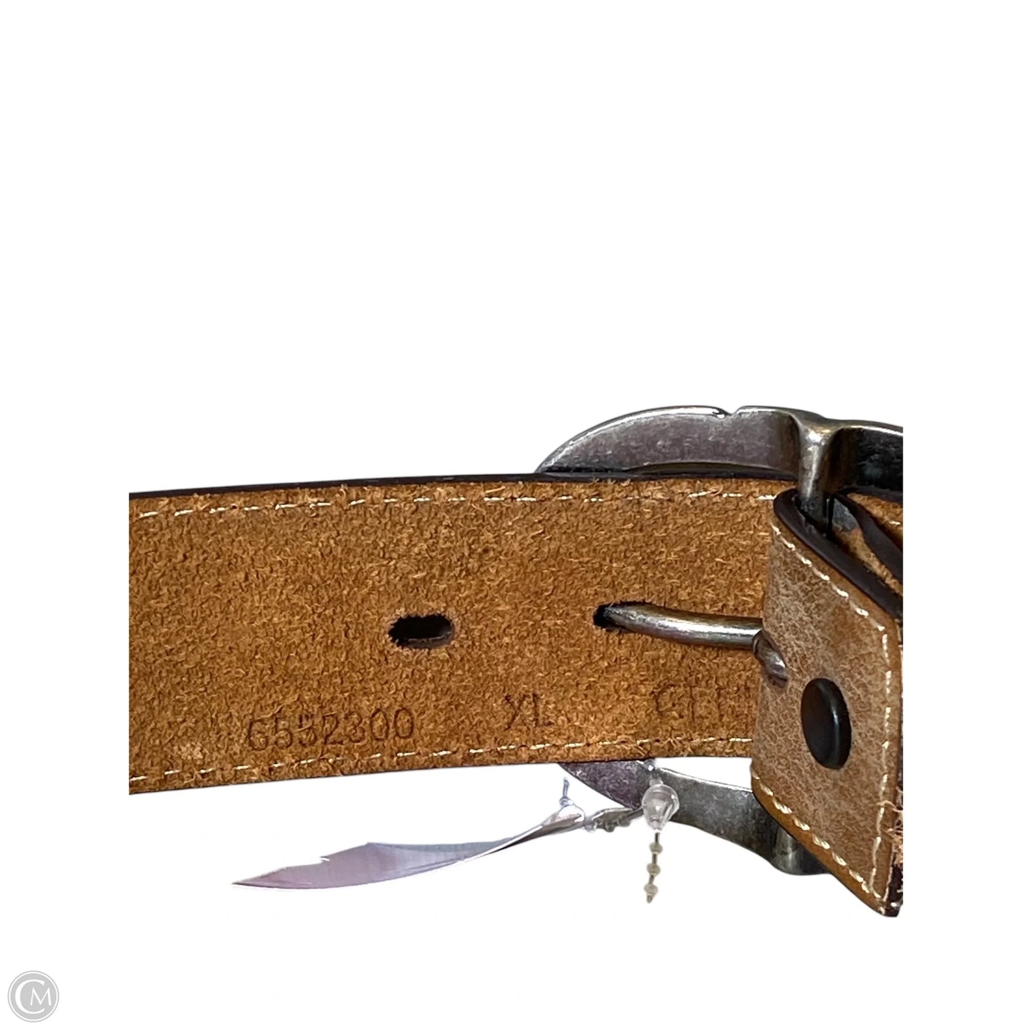 Belt By Clothes Mentor, Size: XL