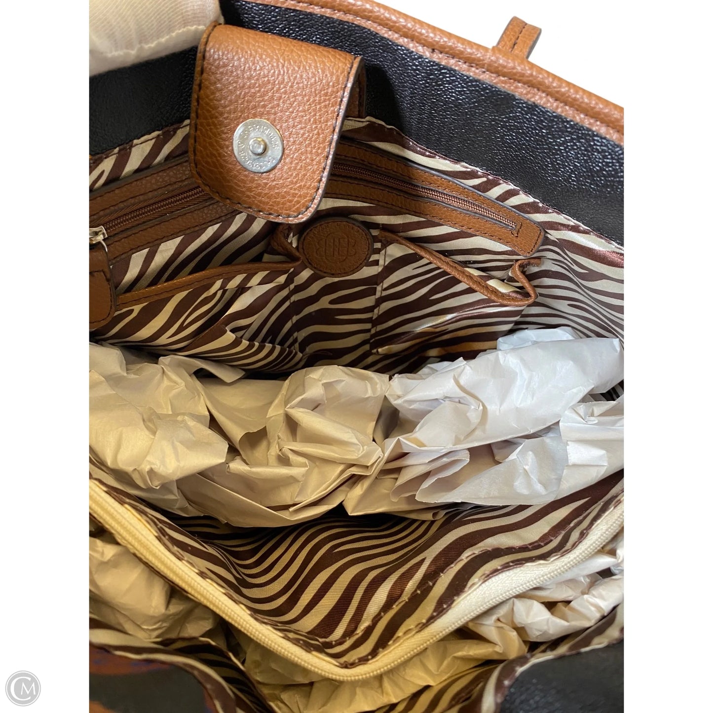 Handbag By Dana Buchman, Size: Medium