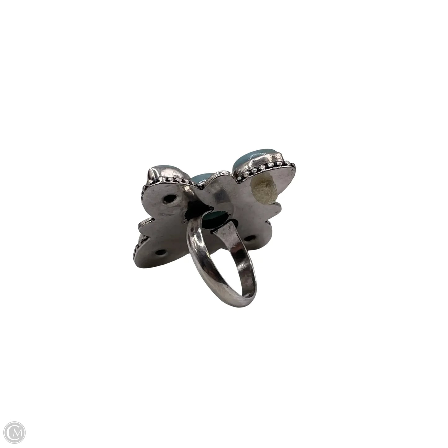 Ring Sterling Silver By Clothes Mentor, Size: 7