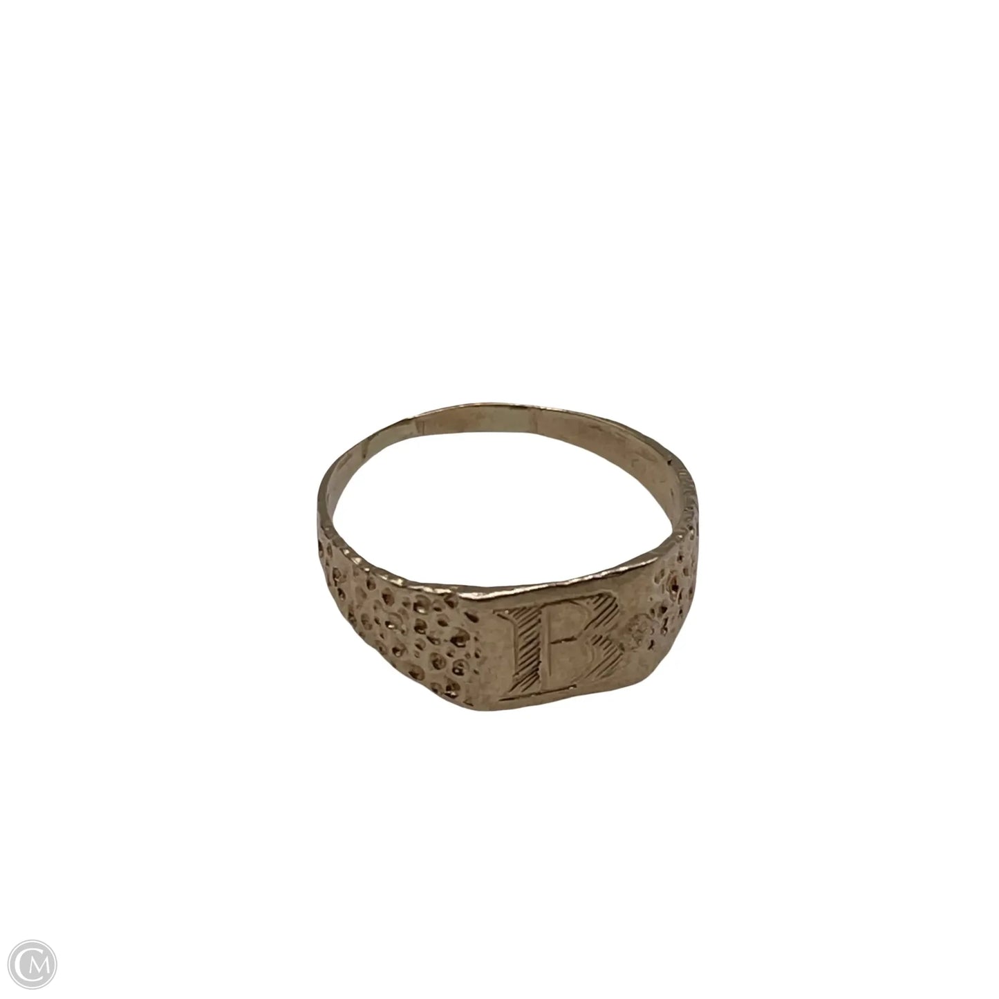 Ring Band By Clothes Mentor, Size: 6.5