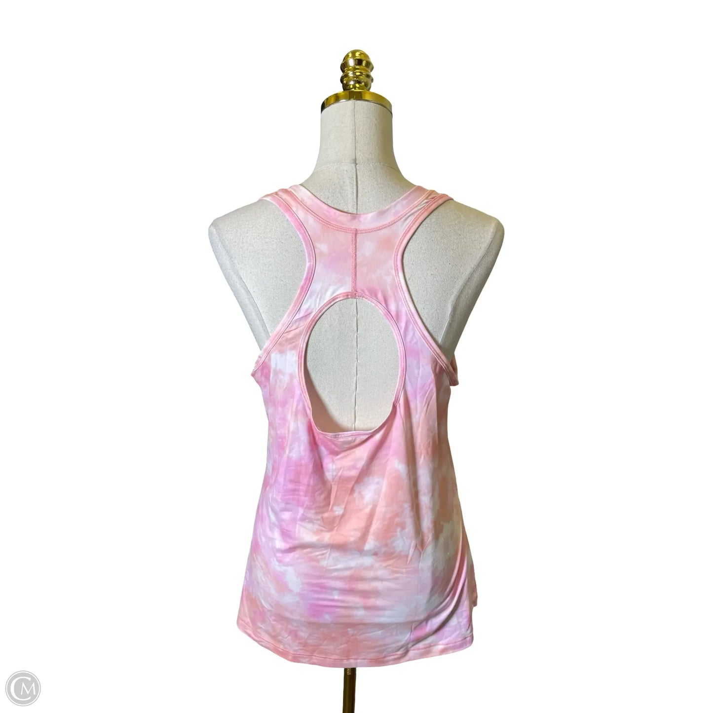Athletic Tank Top By Athleta In Pink, Size: L