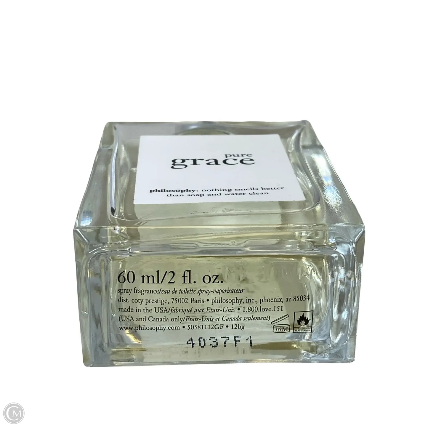 Fragrance By Philosophy, Size: