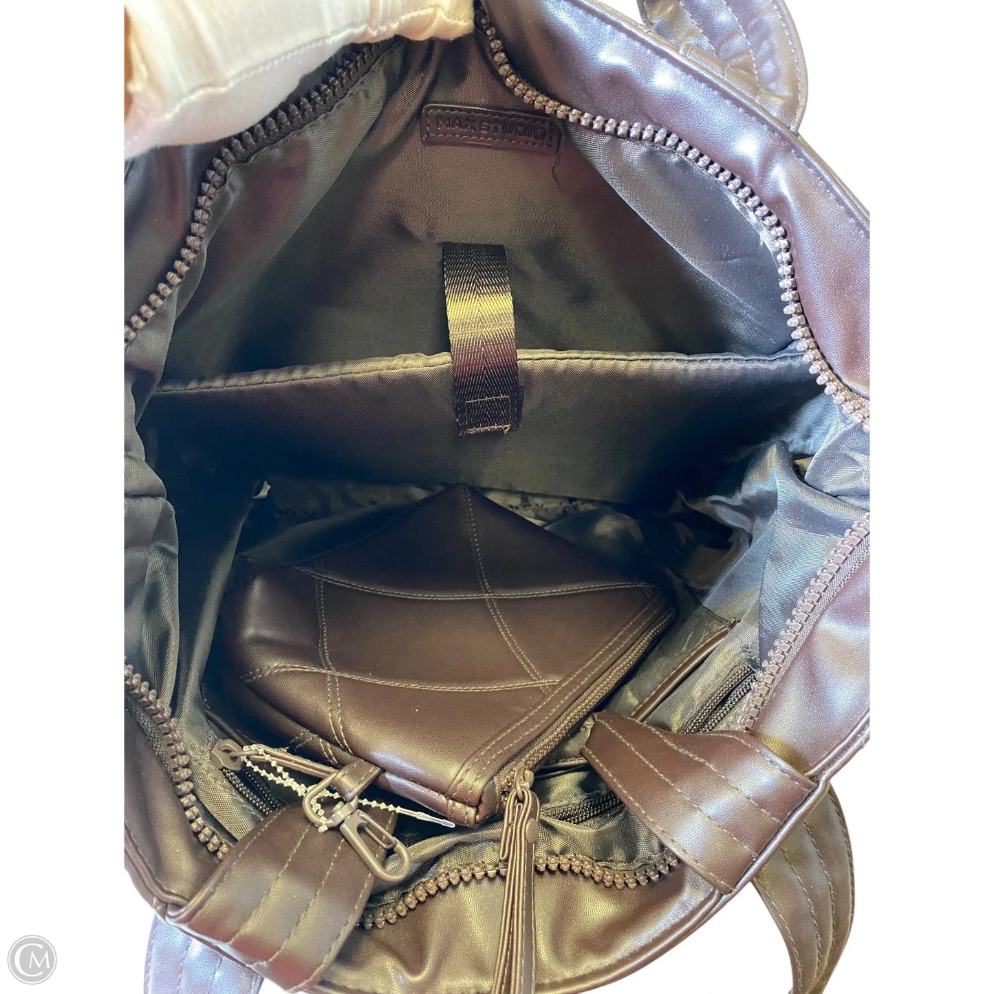 Tote By Max Studio, Size: Large