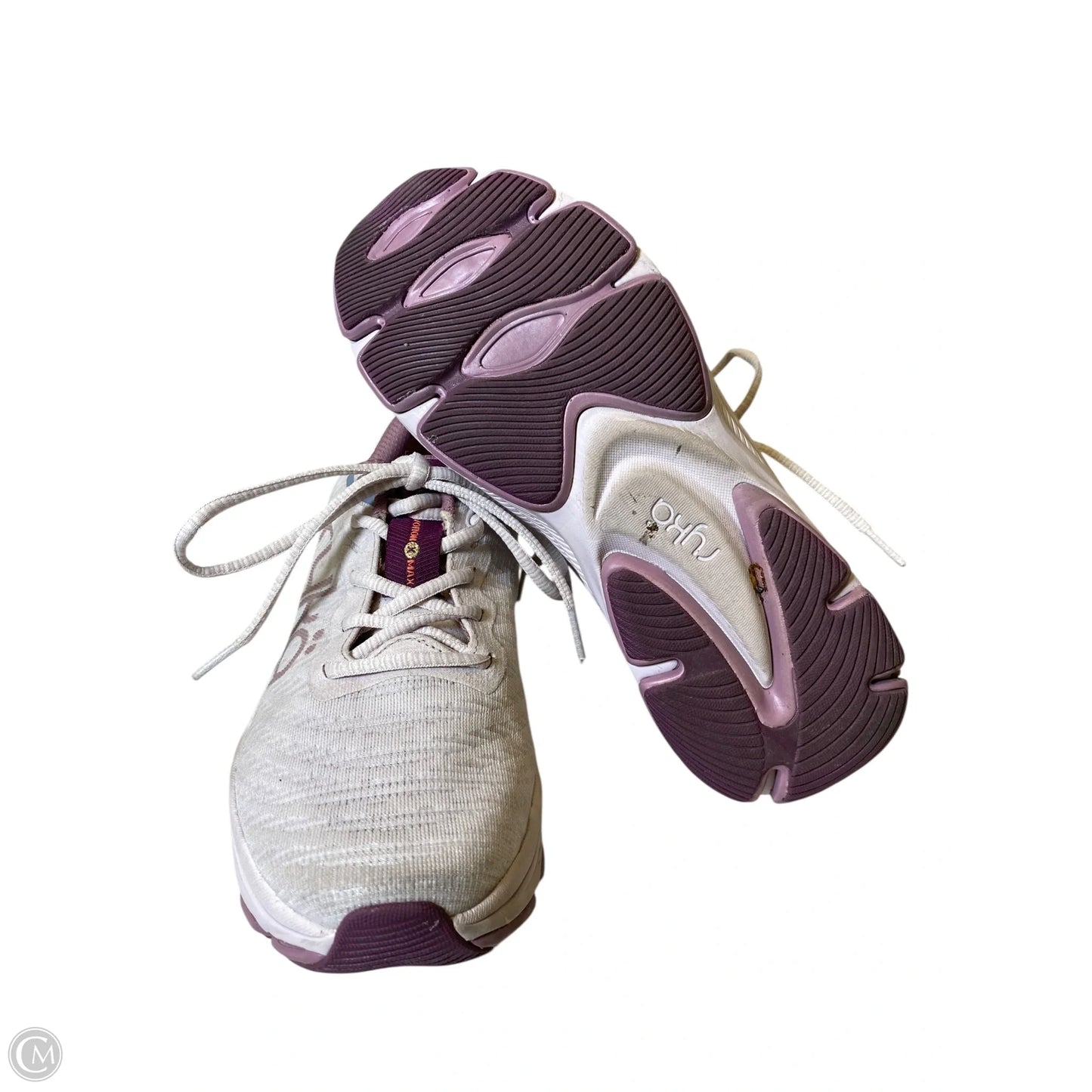 Shoes Athletic By Ryka In Purple, Size: 6.5