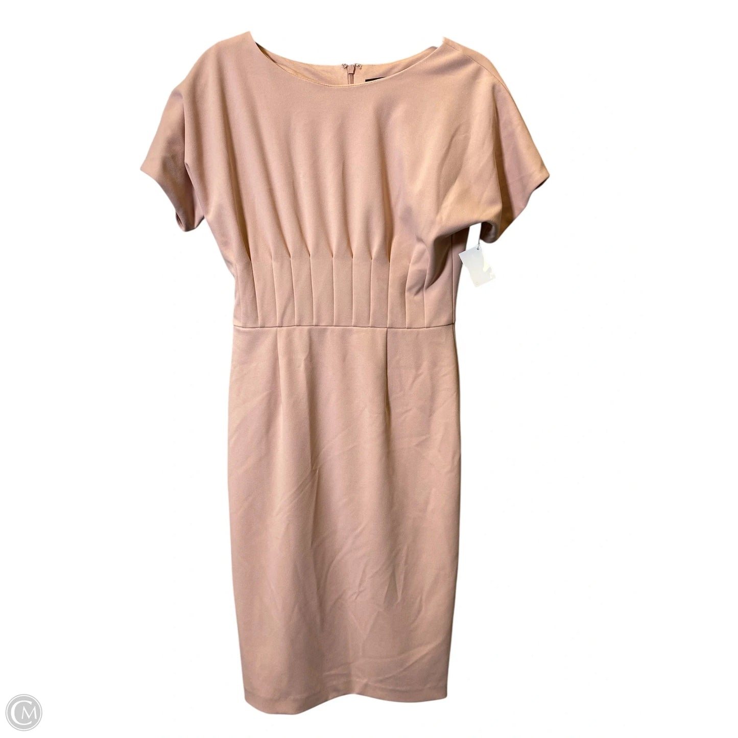 Dress Casual Midi By Antonio Melani In Pink, Size: 6