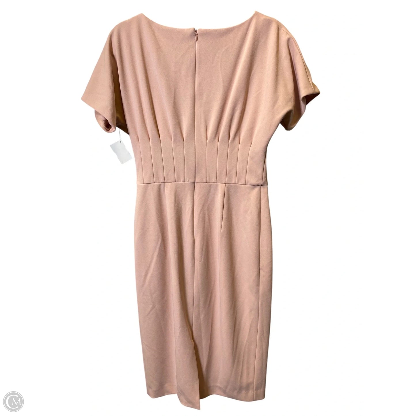 Dress Casual Midi By Antonio Melani In Pink, Size: 6