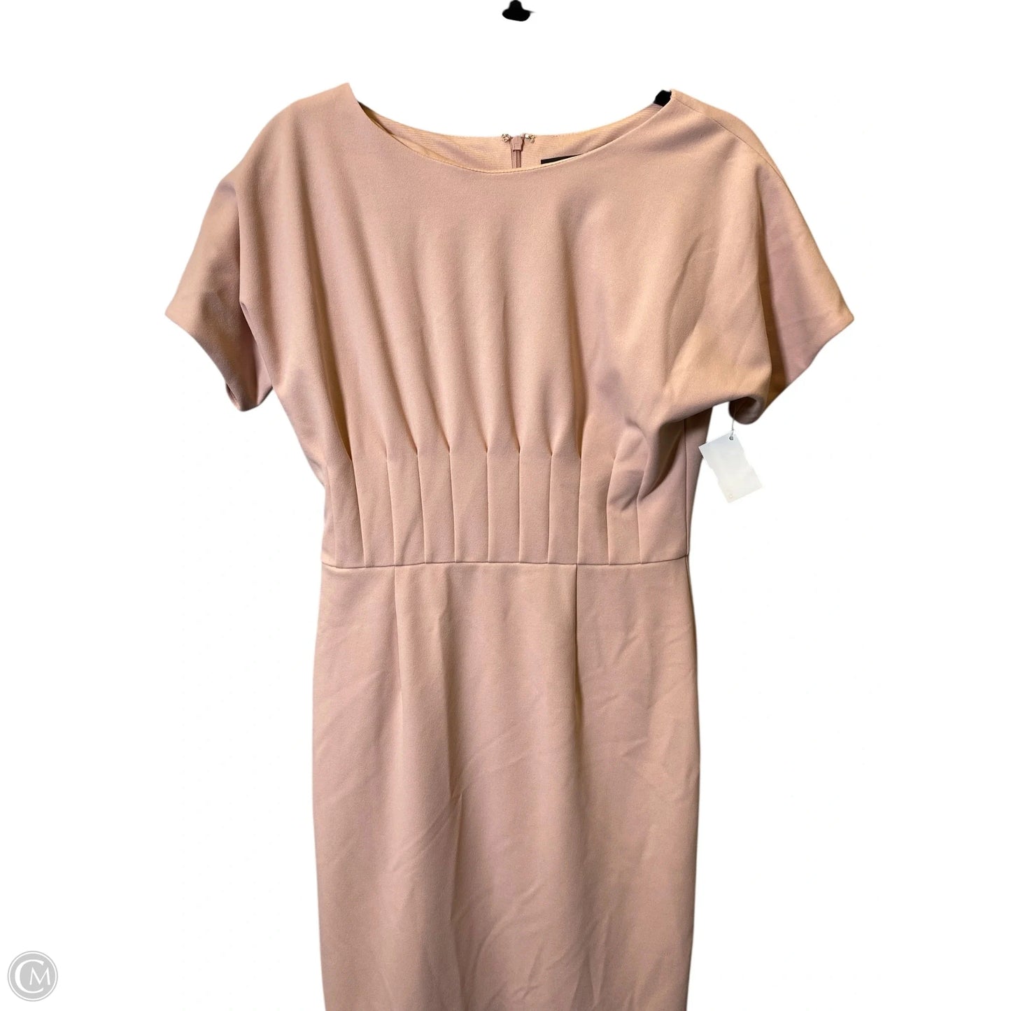 Dress Casual Midi By Antonio Melani In Pink, Size: 6