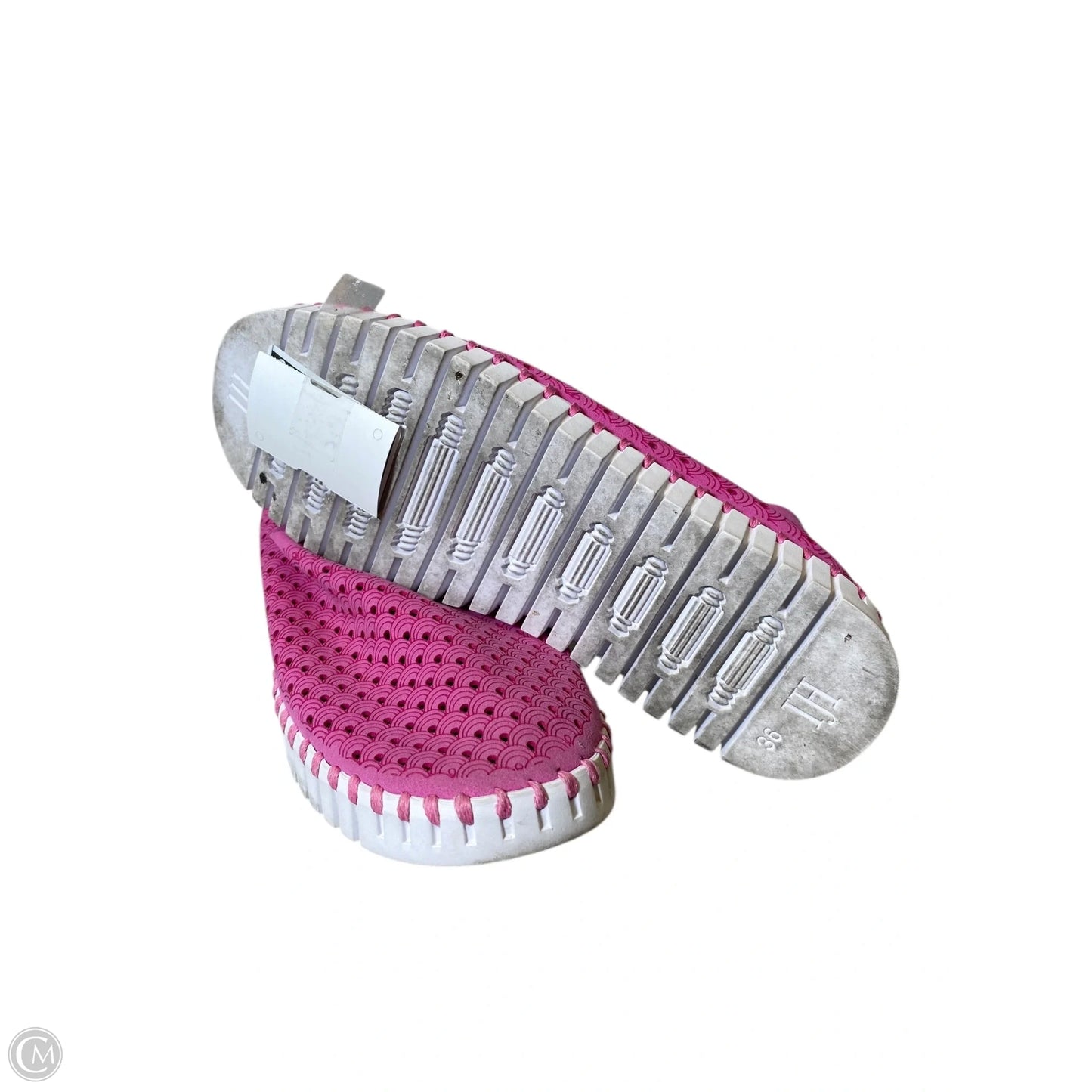 Shoes Athletic By ILSE Jacobsen In Pink, Size: 5.5