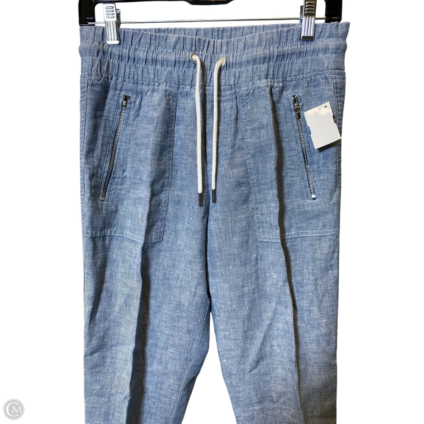 Athletic Pants By Athleta In Blue, Size: 2
