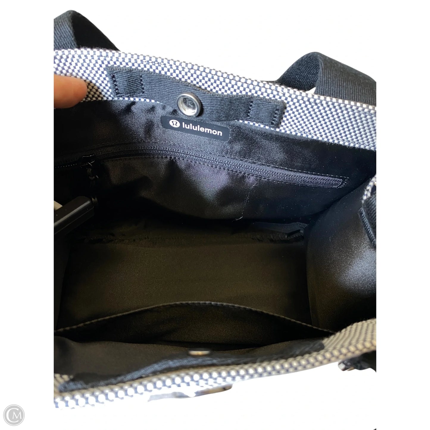 Handbag By Lululemon, Size: Small