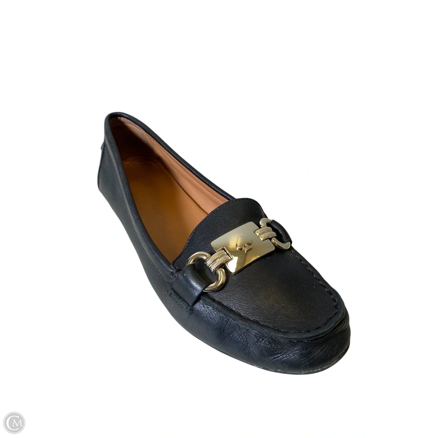 Shoes Designer By Kate Spade In Black, Size: 9