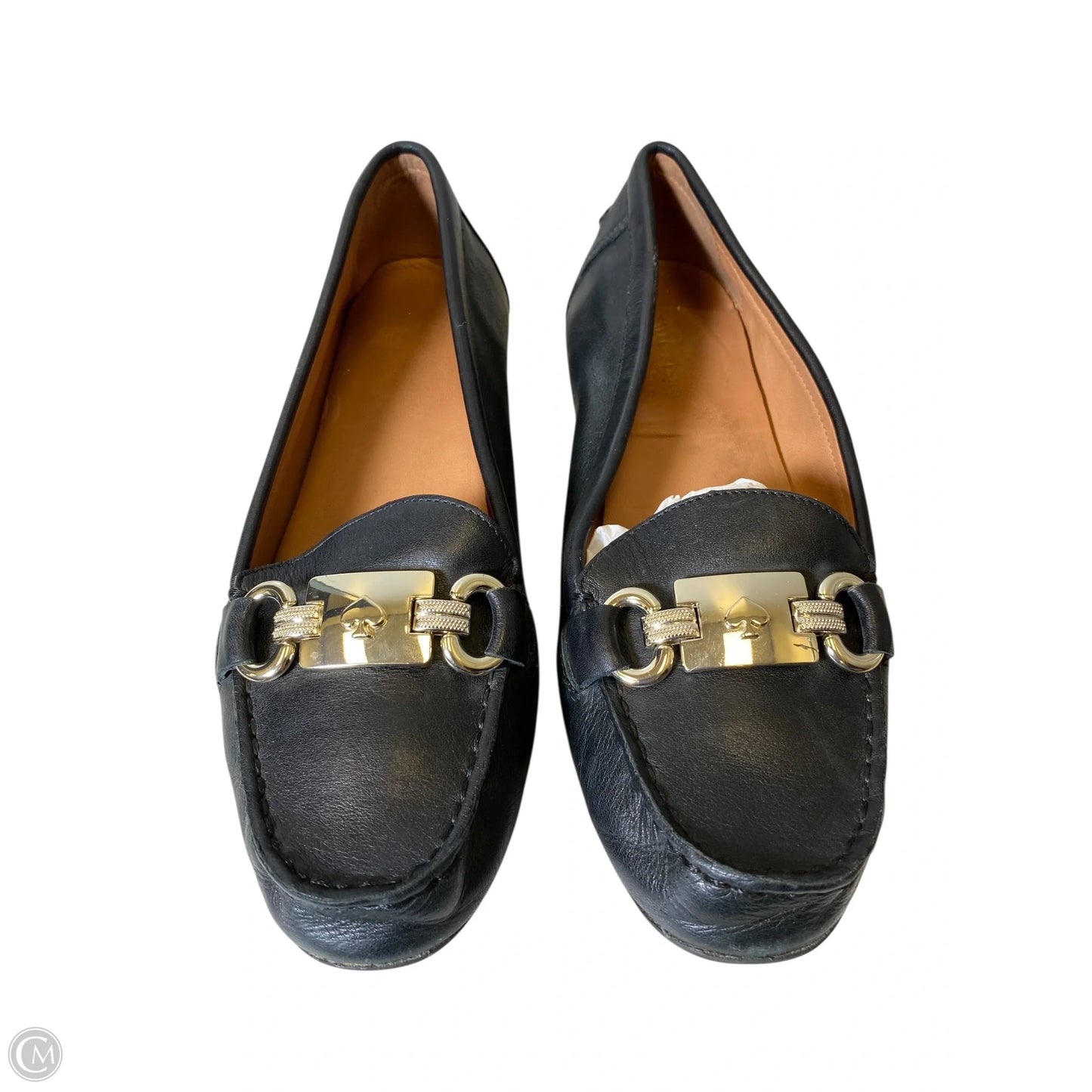 Shoes Designer By Kate Spade In Black, Size: 9