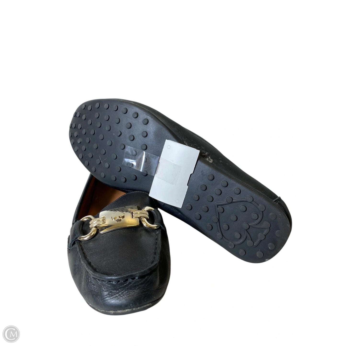 Shoes Designer By Kate Spade In Black, Size: 9