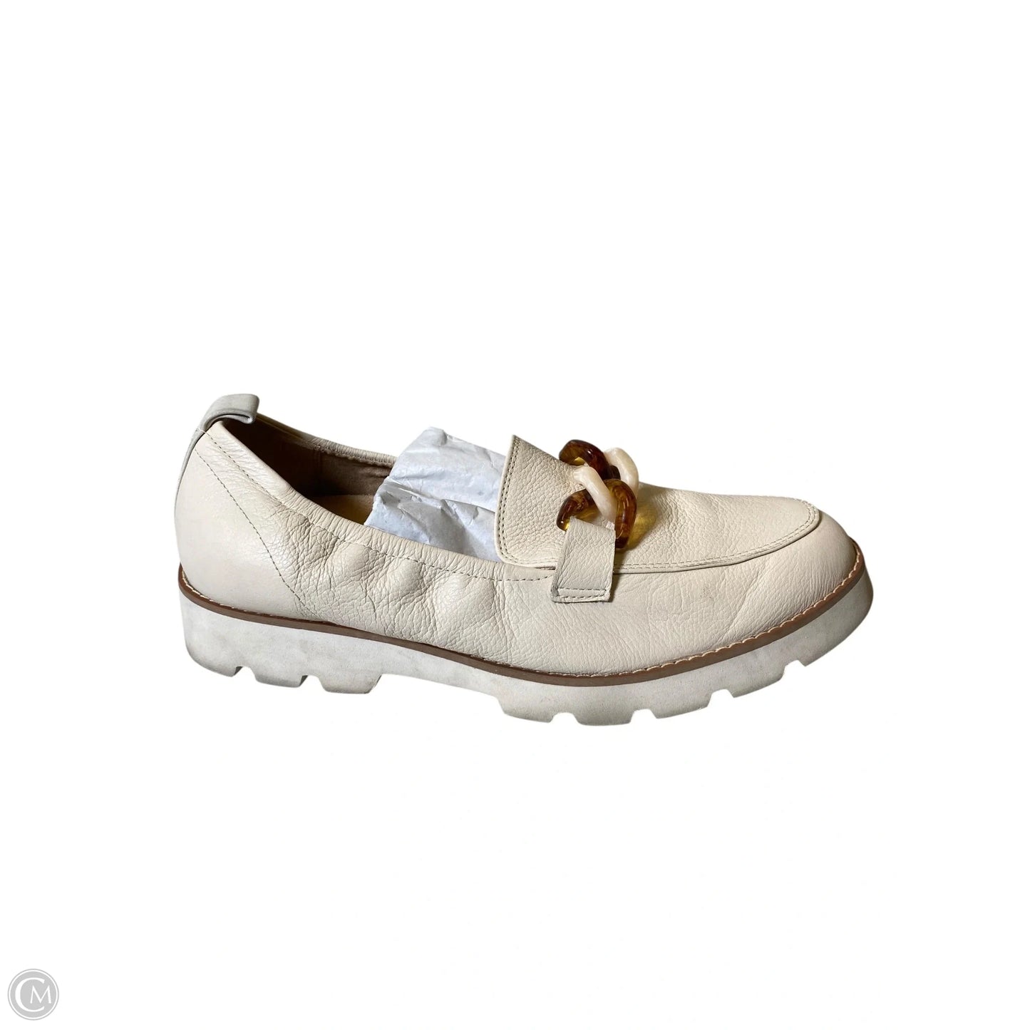 Shoes Flats By Vionic In Tan, Size: 9
