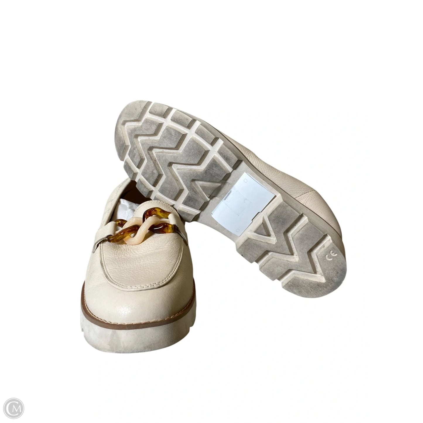 Shoes Flats By Vionic In Tan, Size: 9