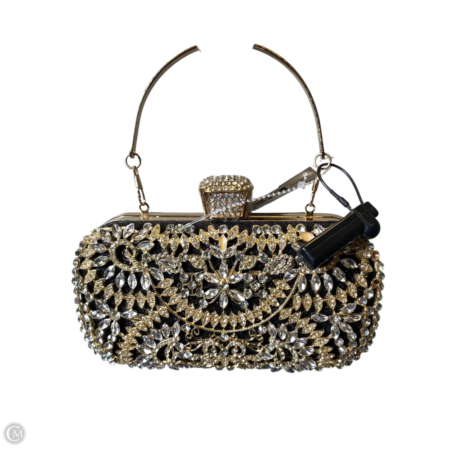 Clutch By Clothes Mentor, Size: Medium