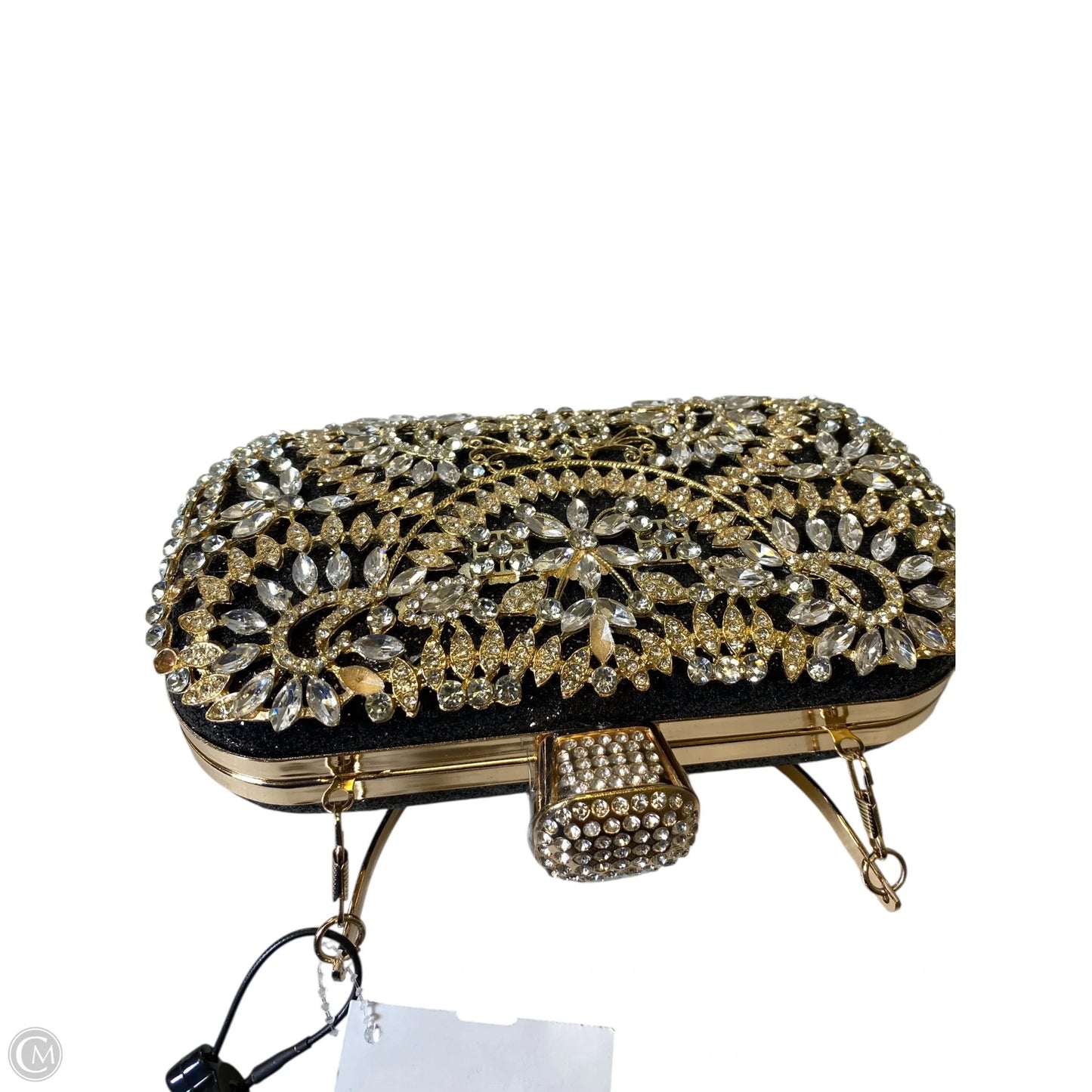 Clutch By Clothes Mentor, Size: Medium