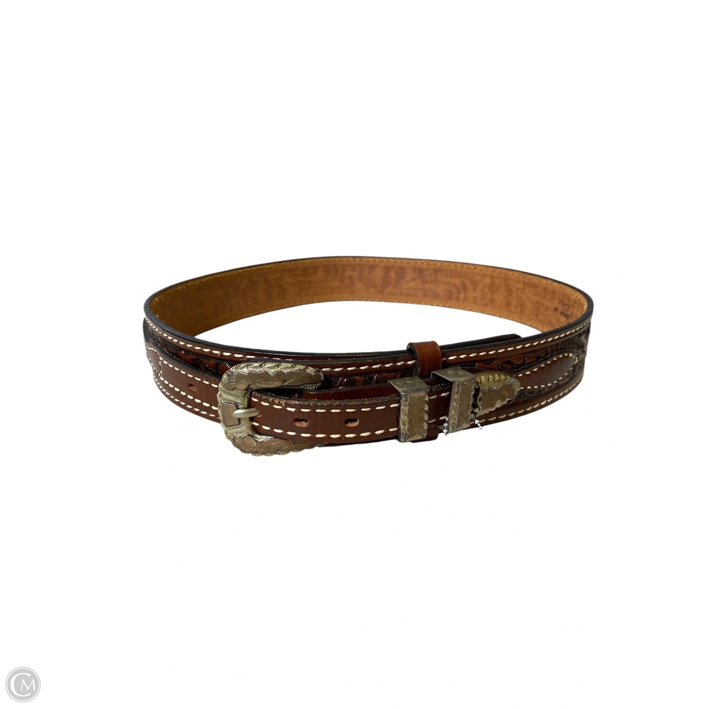 Belt By Tony Lama