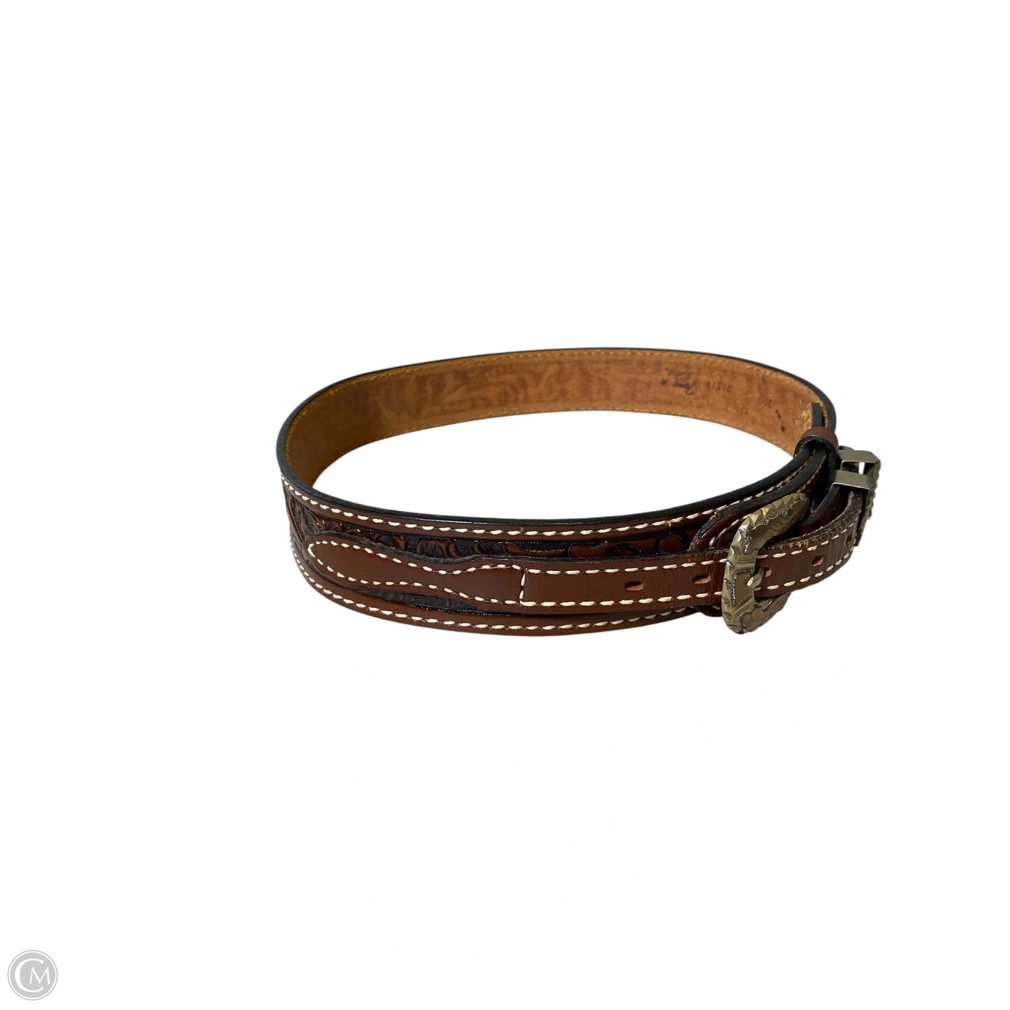Belt By Tony Lama