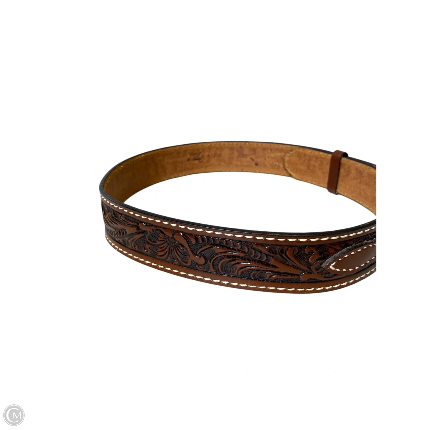 Belt By Tony Lama