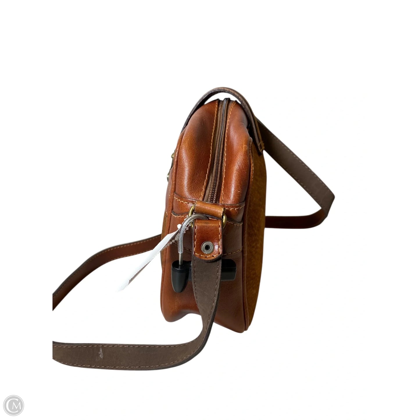 Crossbody By Clothes Mentor, Size: Medium