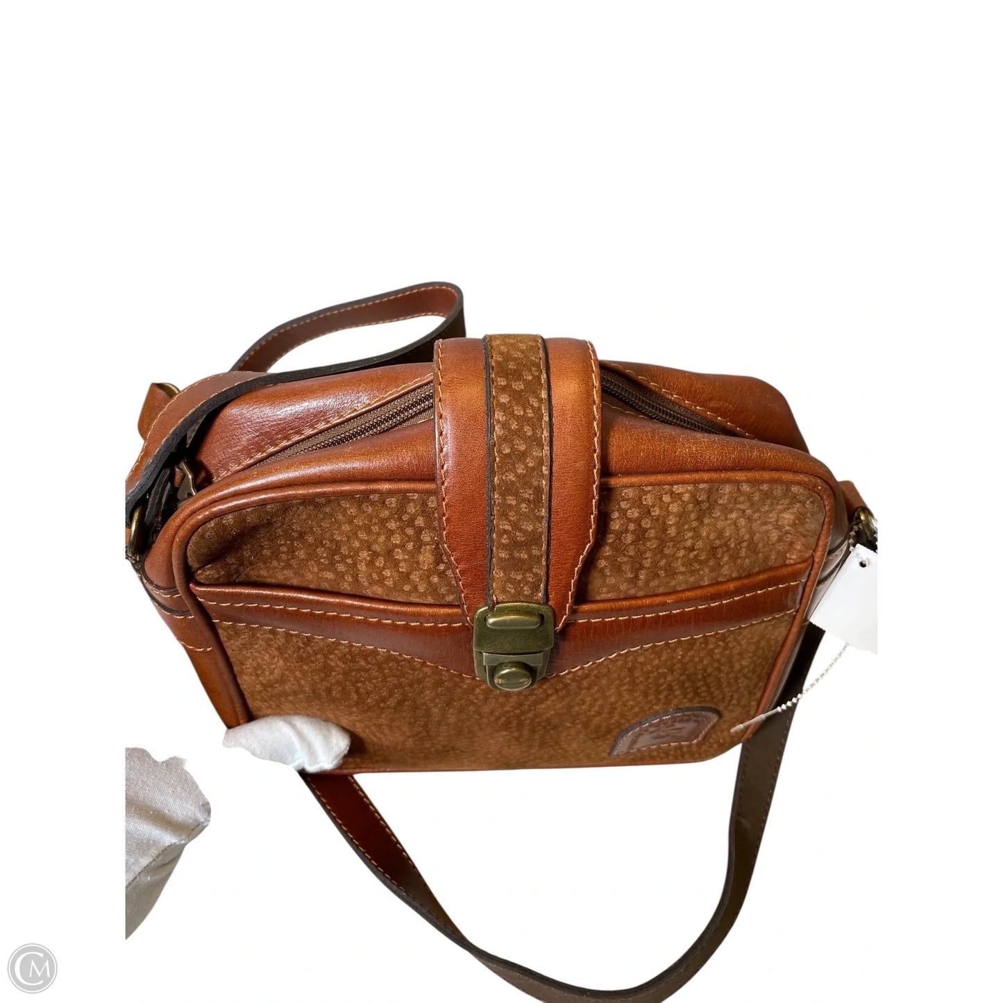 Crossbody By Clothes Mentor, Size: Medium