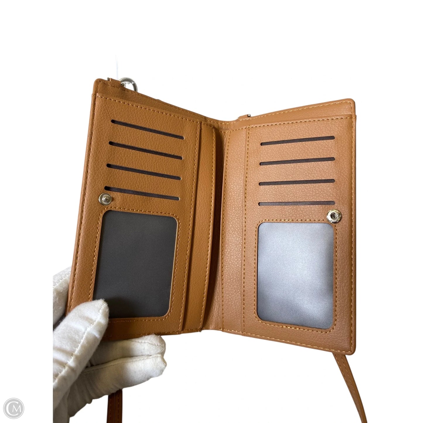 Crossbody By Clothes Mentor, Size: Small