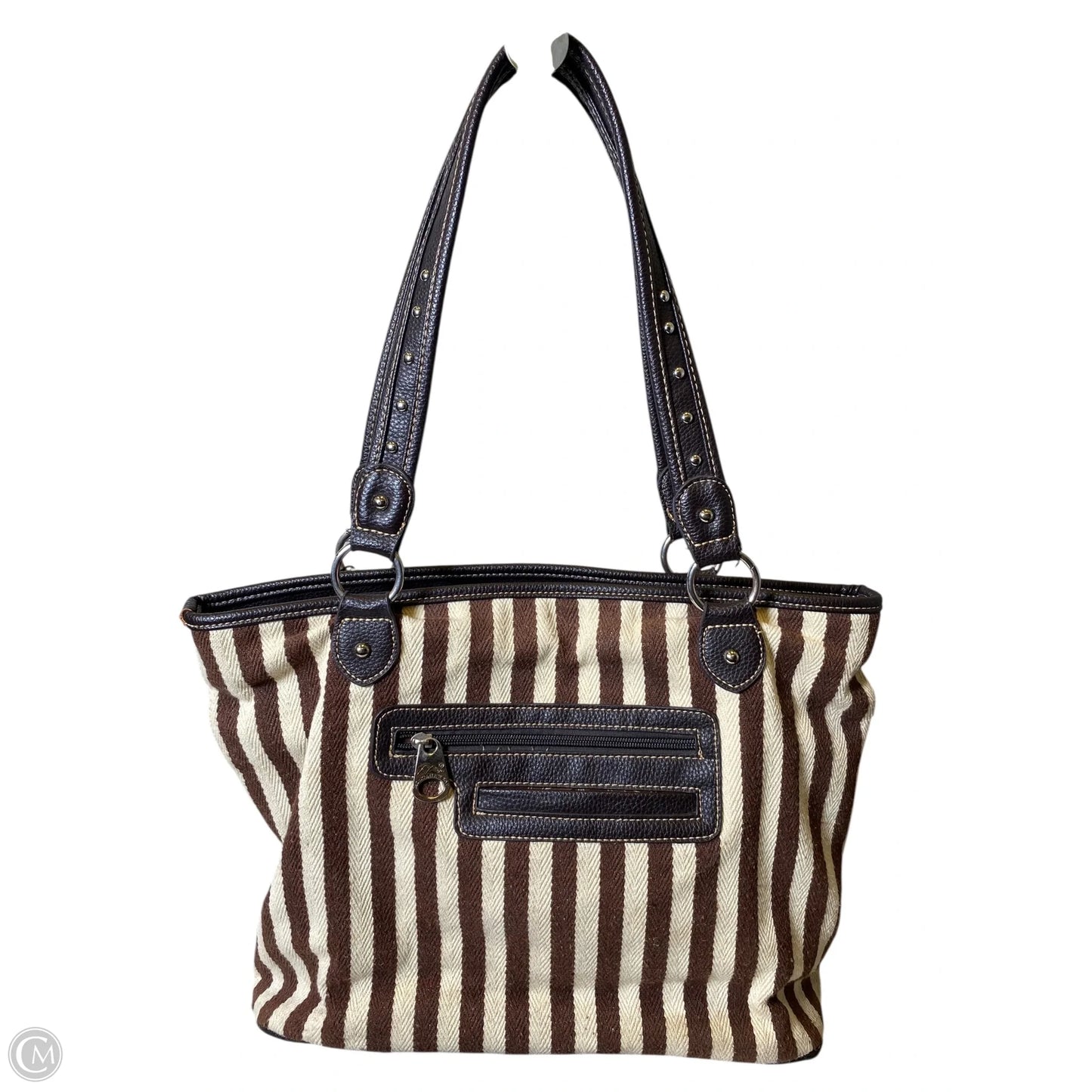 Handbag By Clothes Mentor, Size: Large